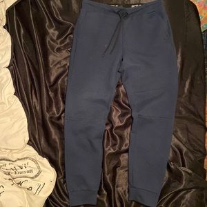 Russell medium dark blue sweatpants